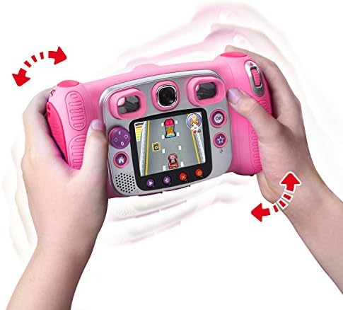 VTech Kidizoom Duo Selfie Camera Pink