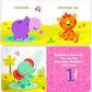 Fisher-Price Fisher Price My First Set of 4 Baby Toddler Board ABC Book Colors Book