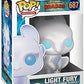 Funko How to Train Your Dragon 3 The Hidden World - Light Fury Pop Vinyl Figure Includes