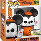 Funko POP Disney Mickey Mouse Trick or Treat - Glow in The Dark - Collectable Vinyl Figure