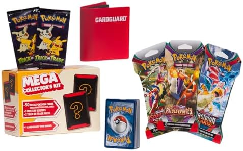 Pokemon TCG Value Pack - 3 Random Booster Packs 30 Cards Total. Chance at Rares Holofoils.