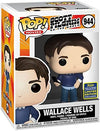 Funko Pop Movies Scott Pilgrim vs The World - Wallace Wells Multicolor 2020 Summer