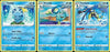 Pokemon Inteleon 043198 Chilling Reign Rapid Strike Card Lot - Ungraded Multicoloured