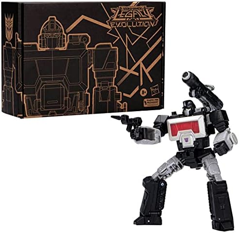 Transformers Generations Selects Legacy Deluxe Class Magnificus Action Figure