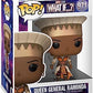 Funko POP Marvel What if - Queen General Ramonda Multicolor 58650