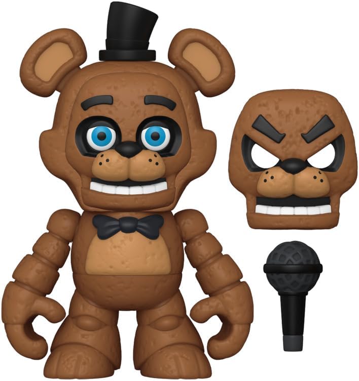 Funko Snaps Five Nights at Freddy's - Freddy and Springtrap 2 Pack