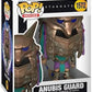 Funko Pop Movies Stargate - Anubis Soldier Guard - Metallic - Collectable Vinyl Figure