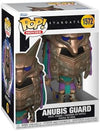 Funko Pop Movies Stargate - Anubis Soldier Guard - Metallic - Collectable Vinyl Figure