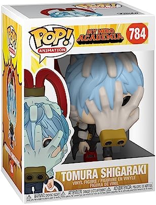Funko Pop Animation My Hero Academia - Shigaraki Multicolor