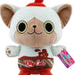 Funko Paka Paka Plush Soda Kat - 7 Kitty Cola