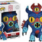 Funko POP Disney Big Hero 6-Fred Action Figure