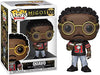 Funko Pop Rocks Migos - Quavo Multicolor
