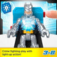 Fisher-Price Imaginext DC Super Friends Preschool Batman Battle Multipack 9-Piece Figure