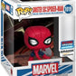 Funko Pop Deluxe Marvel Sinister 6 - Vulture Amazon Excusive Figure 2 of 7 - Marvel Comics - Amazon - Collectable Vinyl Figure