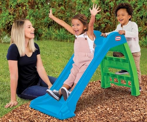 Little Tikes First Slide BlueGreen