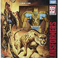 Transformers Generations War for Cybertron Kingdom Deluxe WFC-K4 Cheetor Action Figure -