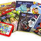 Disney Me Reader Electronic Book Bundle Pixar Including Cars Monster's Inc. and More