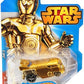 Mattel Hot Wheels Star Wars Character Car 10