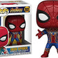 Funko POP Marvel Avengers Infinity War - Iron Spider Spider-Man Funko Vinyl Figure