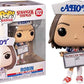 Funko POP Stranger Things - Robin Buckley Scoops Ahoy Outfit Funko Pop Vinyl Figure