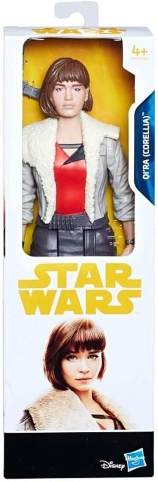 Star Wars Hasbro Qi'Ra Corellia Action Figure