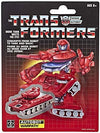 Transformers G1 Autobot Warpath Reissue
