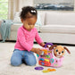 VTech Cutie Paws Puppy Carrier Blue