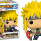 Funko POP Naruto Shippuden - Minato Namikaze Funko Pop Vinyl Figure Bundled with