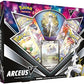 Pokemon TCG Arceus V Figure Collection Box