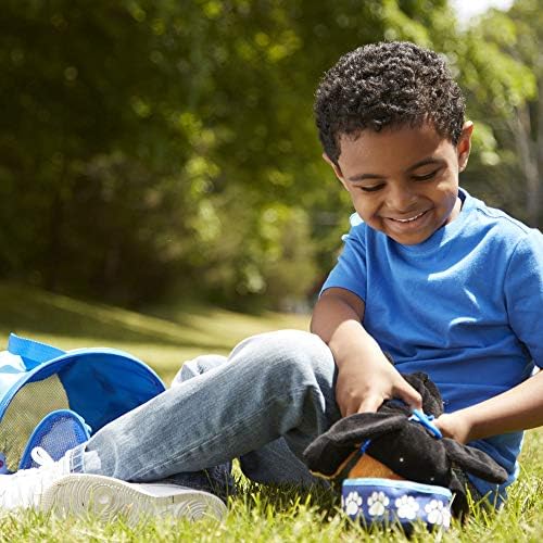 Melissa & Doug Melissa Doug Tote Tour Pet Travel Pretend Play