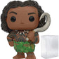 Funko Disney Moana - Maui Pop Vinyl Figure Bundled with Compatible Box Protector Case