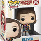 Funko Pop Television Stranger Things - Eleven in Mall Outfit Multicolor