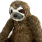 Melissa & Doug Melissa Doug Lifelike Plush Sloth Stuffed Animal 12W x 14.5H x 9D in