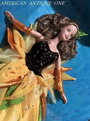 Barbie Sunflower Barbie Second in Series 1998