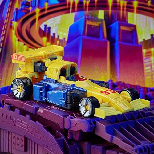 Transformers Generations Legacy Wreck 'N Rule Collection G2 Universe Leadfoot and