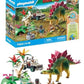 Playmobil Dinos Research Camp with Dinos