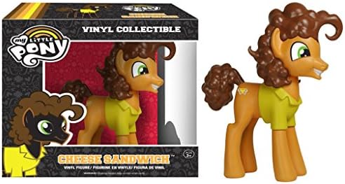 FunKo My Little Pony Cheese Sandwich Vinyl Figure