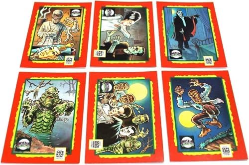 Funko Horror Universal Monsters Pop Figure Bundled with Classic Dracula Vinyl Character