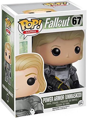 Funko 7507 Fallout Figure