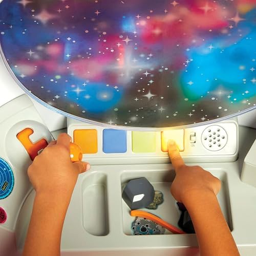 Little Tikes Adventure Rocket Realistic Space Astronaut Pretend Role Play for Boys Girls