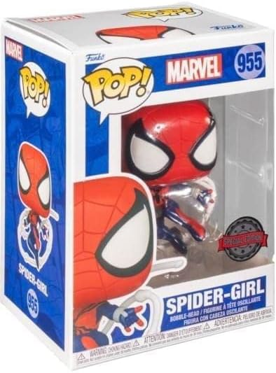 Funko Pop Marvel Spider-Girl 955