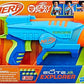 NERF Elite Junior Explorer Easy-Play Toy Foam Blaster 8 Darts for Outdoor Ages 6 Up
