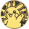 Pokemon Coin - Pikachu Waving - 2 inch -Large Size - Plastic