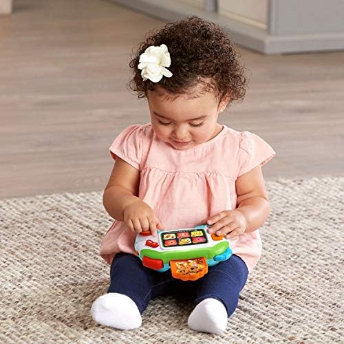 LeapFrog Level Up and Learn Controller Blue