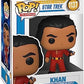 Funko POP Pop TV Star Trek - Khan Vinyl Figure Multicolor One Size