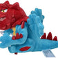 Pokemon Center Sitting Cuties Druddigon Plush 621 - Generation 5-6 in