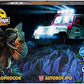Transformers Collaborative Jurassic Park x Dilophocon Autobot JP12 Action Figures for