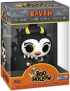 Funko POP Paka Paka Boo Hollow - Raven Multicolor 58004