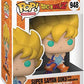 Funko POP Dragon Ball Z - Super Saiyan Goku with Kamehameha Wave Funko Pop Vinyl Figure