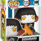 Funko POP Animation Demon Slayer - Susamaru - 16 Odds for Rare Chase Variant - Collectable Vinyl Figure